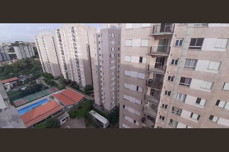Apartamento para alugar com 46m², 2 quartos e 1 vagaVista do Quarto 2