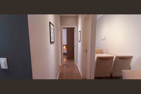 Apartamento para alugar com 46m², 2 quartos e 1 vagaCorredor