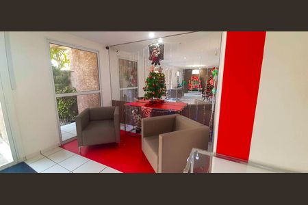 Apartamento para alugar com 46m², 2 quartos e 1 vagaHall de Entrada