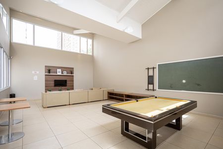 Apartamento para alugar com 46m², 2 quartos e 1 vagaSalão de Jogos