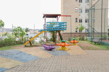 Apartamento para alugar com 46m², 2 quartos e 1 vagaÁrea comum - Playground