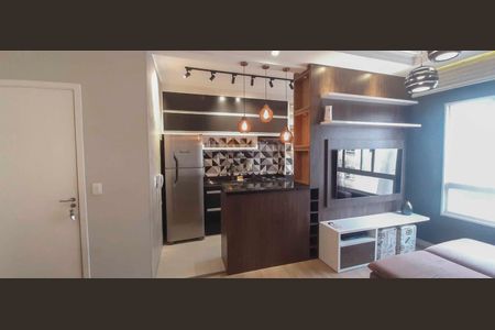 Apartamento para alugar com 46m², 2 quartos e 1 vagaCozinha