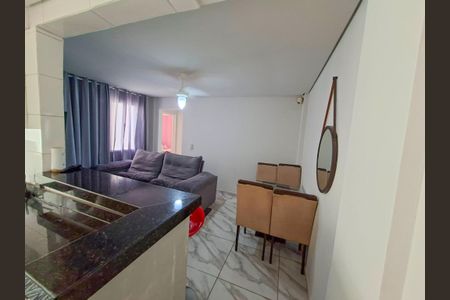 Apartamento à venda com 2 quartos, 48m² em Vila Rica, Lagoa Santa