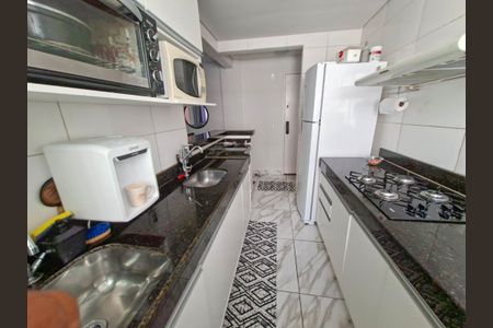 Apartamento à venda com 2 quartos, 48m² em Vila Rica, Lagoa Santa