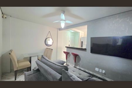 Apartamento à venda com 48m², 2 quartos e 1 vaga Apartamento à venda com 48m², 2 quartos e 1 vagaSala/cozinha