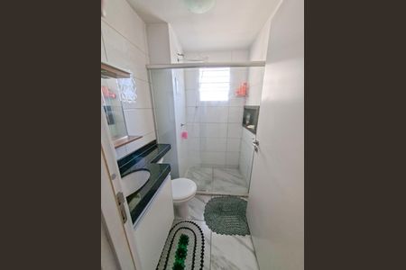 Apartamento à venda com 2 quartos, 48m² em Vila Rica, Lagoa Santa