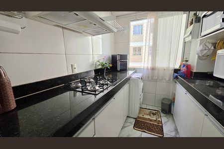 Apartamento à venda com 2 quartos, 48m² em Vila Rica, Lagoa Santa