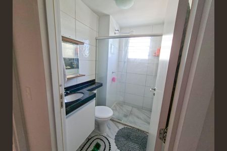 Apartamento à venda com 2 quartos, 48m² em Vila Rica, Lagoa Santa