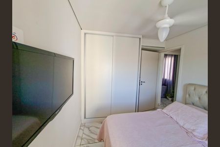 Apartamento à venda com 2 quartos, 48m² em Vila Rica, Lagoa Santa
