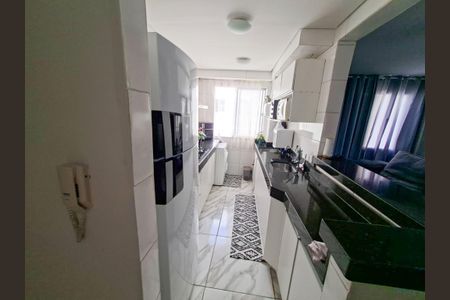 Apartamento à venda com 2 quartos, 48m² em Vila Rica, Lagoa Santa