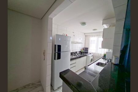 Apartamento à venda com 2 quartos, 48m² em Vila Rica, Lagoa Santa