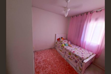 Apartamento à venda com 2 quartos, 48m² em Vila Rica, Lagoa Santa