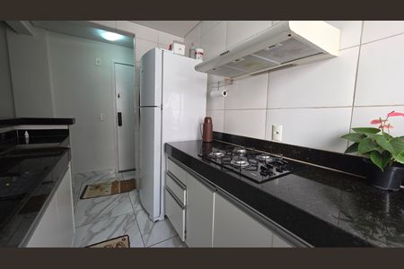 Apartamento à venda com 2 quartos, 48m² em Vila Rica, Lagoa Santa