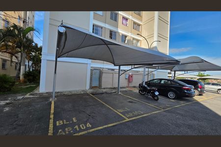 Apartamento à venda com 2 quartos, 48m² em Vila Rica, Lagoa Santa