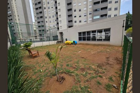 Apartamento para alugar com 37m², 2 quartos e sem vagaEspaço pet