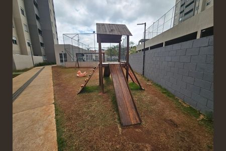 Apartamento para alugar com 37m², 2 quartos e sem vagaÁrea comum - Playground