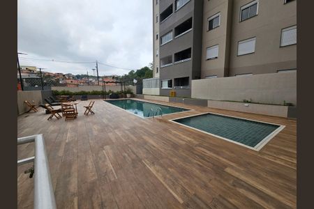 Apartamento para alugar com 37m², 2 quartos e sem vagaÁrea comum - Piscina