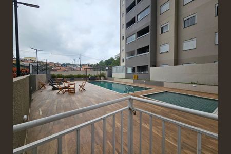 Apartamento para alugar com 37m², 2 quartos e sem vagaÁrea comum - Piscina