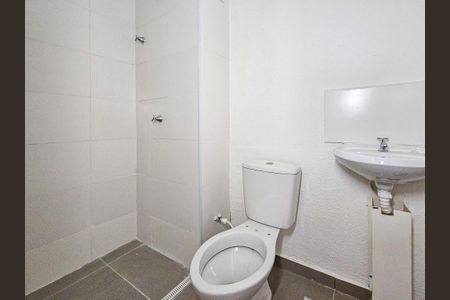 Apartamento para alugar com 37m², 2 quartos e sem vagaBanheiro