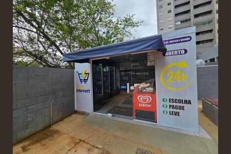 Apartamento para alugar com 37m², 2 quartos e sem vagaMercado