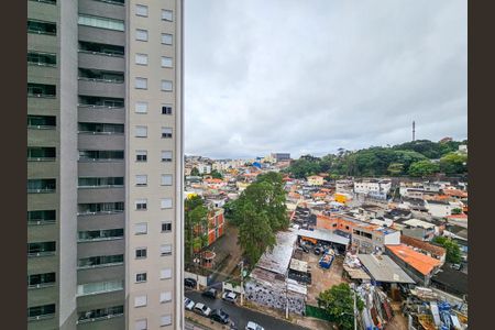 Apartamento para alugar com 37m², 2 quartos e sem vagaVista da Rua