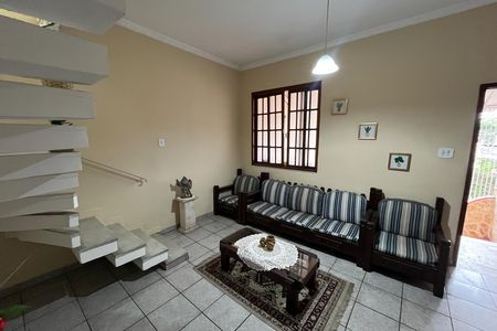 Casa à venda com 100m², 3 quartos e 1 vagaSala