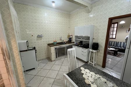 Cozinha de casa de condomínio para alugar com 3 quartos, 100m² em Freguesia (ilha do Governador), Rio de Janeiro