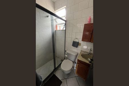 Casa à venda com 100m², 3 quartos e 1 vagaBanheiro 1