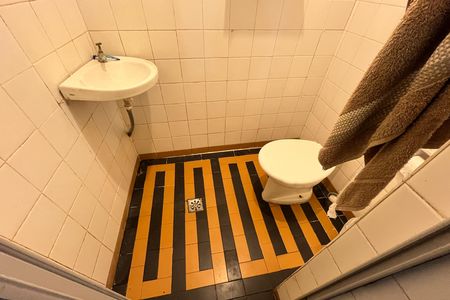 Casa à venda com 100m², 3 quartos e 1 vagaBanheiro de serviço