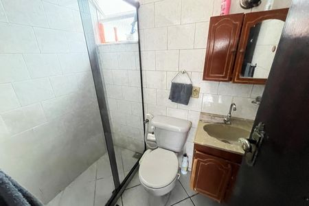 Casa à venda com 100m², 3 quartos e 1 vagaBanheiro 1