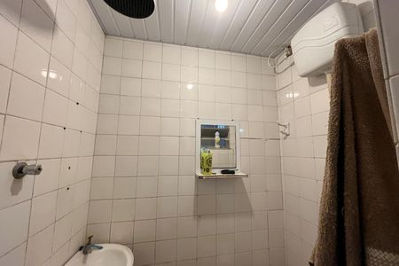 Casa à venda com 100m², 3 quartos e 1 vagaBanheiro de serviço