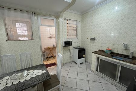 Casa à venda com 100m², 3 quartos e 1 vagaCozinha