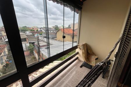 Casa à venda com 100m², 3 quartos e 1 vagaVaranda
