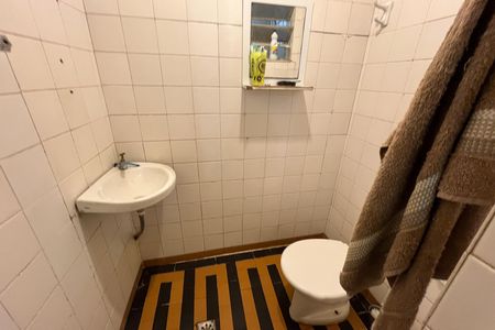 Casa à venda com 100m², 3 quartos e 1 vagaBanheiro de serviço