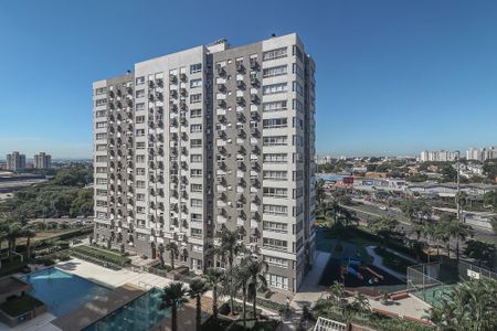 Vista de apartamento à venda com 2 quartos, 60m² em São Sebastião, Porto Alegre