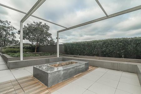 Área comum de apartamento à venda com 2 quartos, 60m² em São Sebastião, Porto Alegre