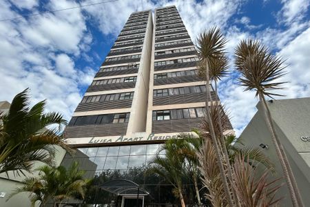 Apartamento para alugar com 36m², 1 quarto e 1 vagaFachada
