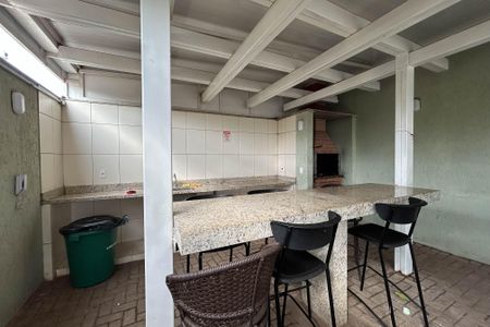 Apartamento para alugar com 36m², 1 quarto e 1 vagaÁrea comum - Churrasqueira