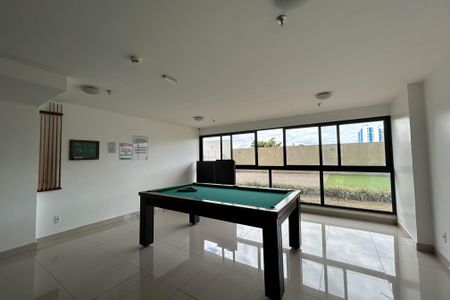 Apartamento para alugar com 36m², 1 quarto e 1 vagaSalão de jogos