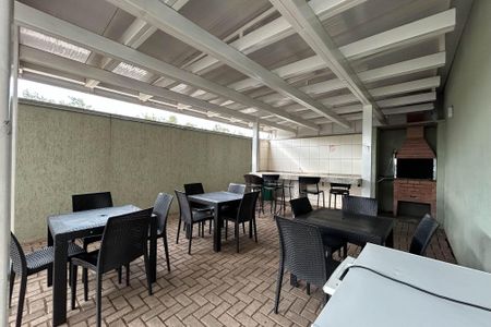Apartamento para alugar com 36m², 1 quarto e 1 vagaÁrea comum - Churrasqueira