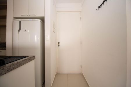 Apartamento para alugar com 36m², 1 quarto e 1 vagaHall