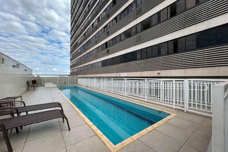 Apartamento para alugar com 36m², 1 quarto e 1 vagaÁrea comum - Piscina
