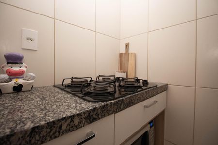 Apartamento para alugar com 36m², 1 quarto e 1 vagaCozinha e Área de Serviço