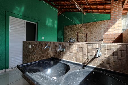 Casa para alugar com 75m², 2 quartos e 4 vagasÁrea de Serviço