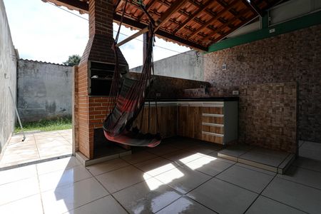 Casa para alugar com 75m², 2 quartos e 4 vagasChurrasqueira