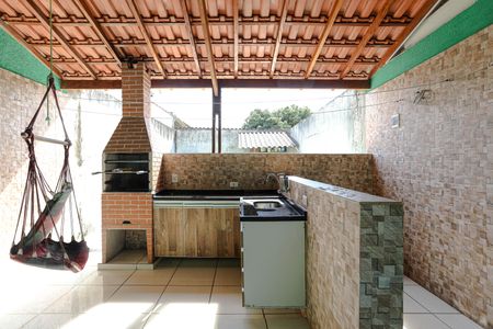 Casa para alugar com 75m², 2 quartos e 4 vagasVista - Quarto 2 - Suíte