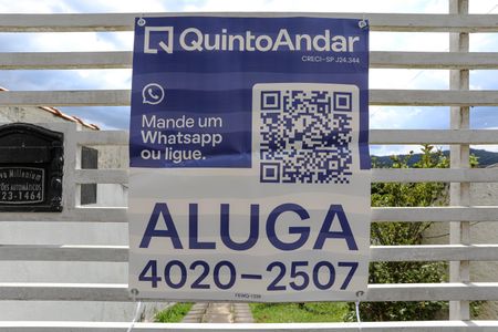 Casa para alugar com 75m², 2 quartos e 4 vagasPlaquinha
