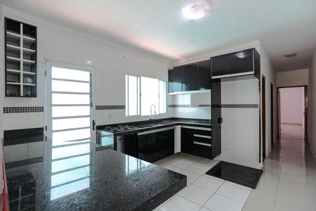 Casa para alugar com 75m², 2 quartos e 4 vagasCozinha