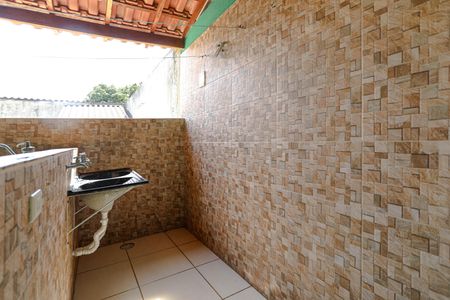 Casa para alugar com 75m², 2 quartos e 4 vagasÁrea de Serviço