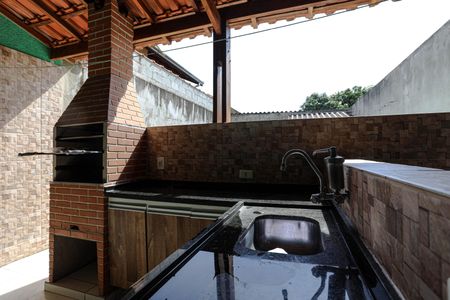 Casa para alugar com 75m², 2 quartos e 4 vagasÁrea de Serviço